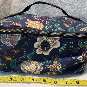 Tory Burch tilda cosmetic bag NWT
